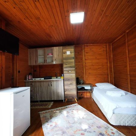 Seker Bungalov Lejlighed Çıralı Eksteriør billede