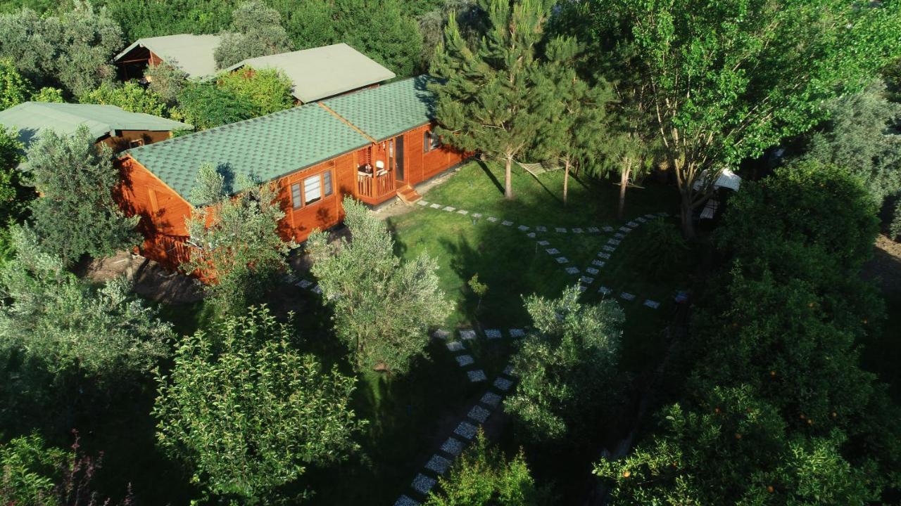 Seker Bungalov Lejlighed Çıralı Eksteriør billede