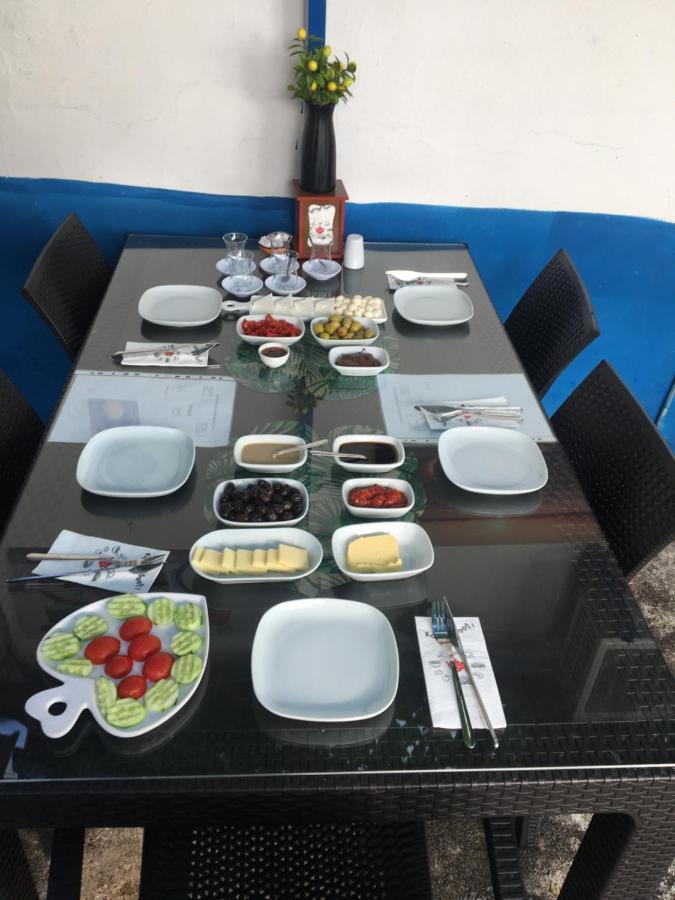 Seker Bungalov Lejlighed Çıralı Eksteriør billede