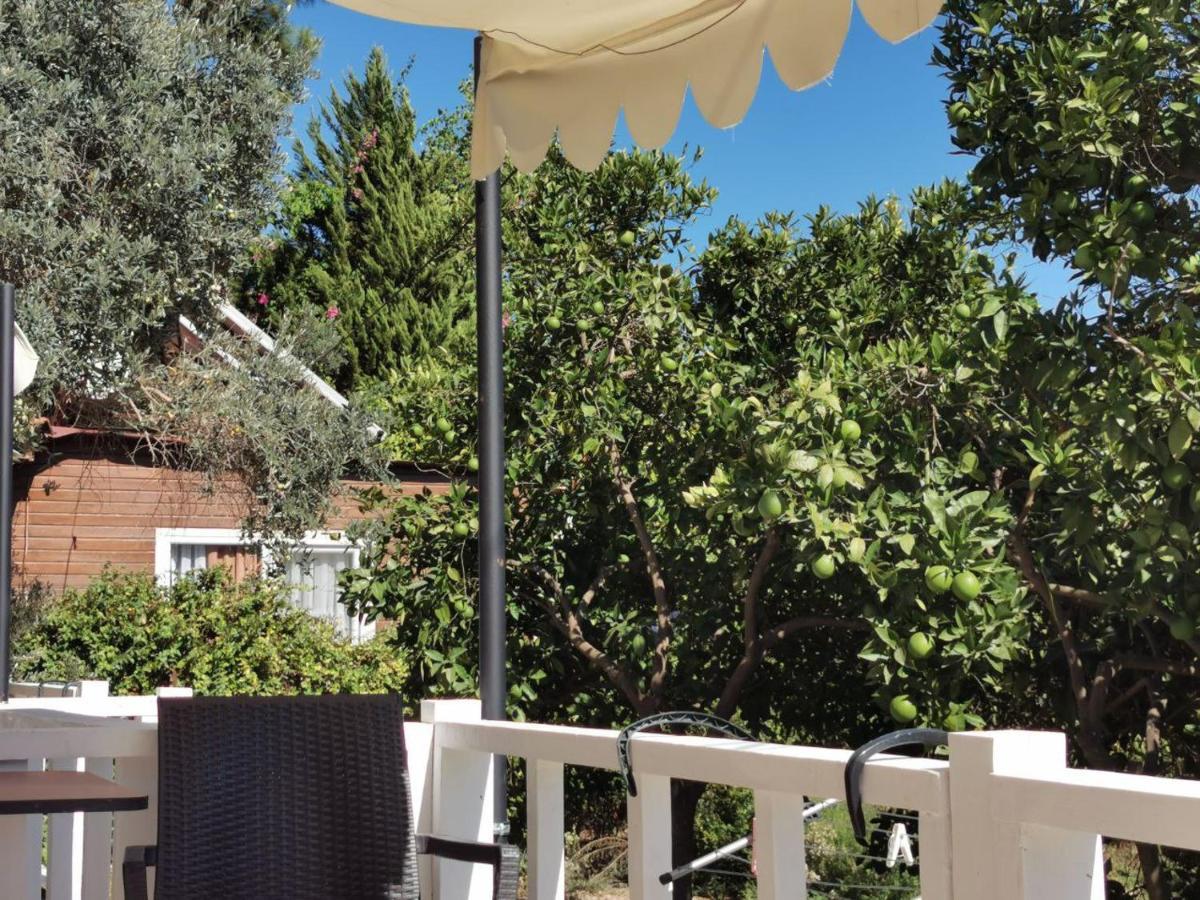 Seker Bungalov Lejlighed Çıralı Eksteriør billede
