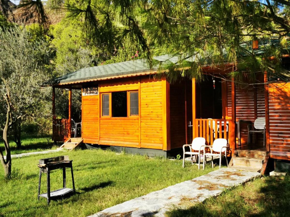 Seker Bungalov Lejlighed Çıralı Eksteriør billede
