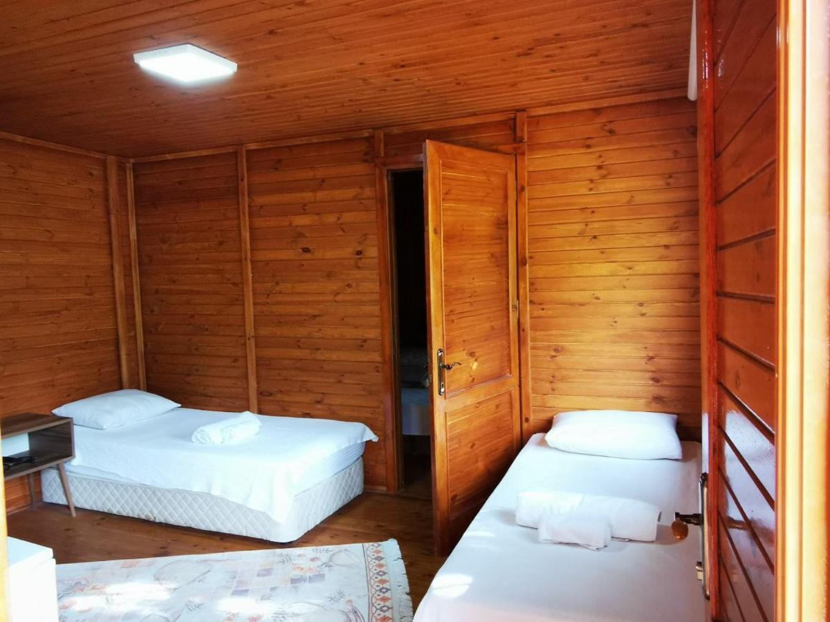 Seker Bungalov Lejlighed Çıralı Eksteriør billede
