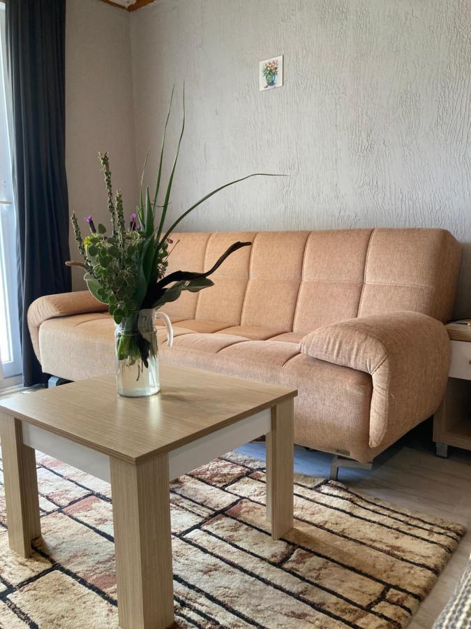 Seker Bungalov Lejlighed Çıralı Eksteriør billede